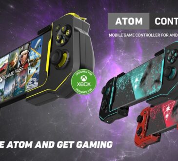 Turtle Beach anuncio el mando Atom