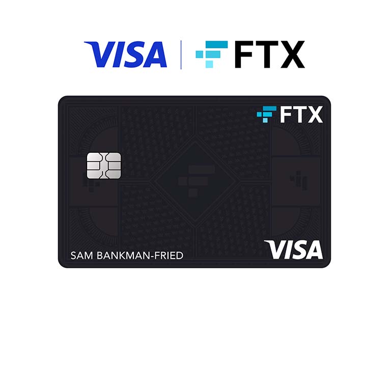 Visa y FTX ampliaron su alianza global