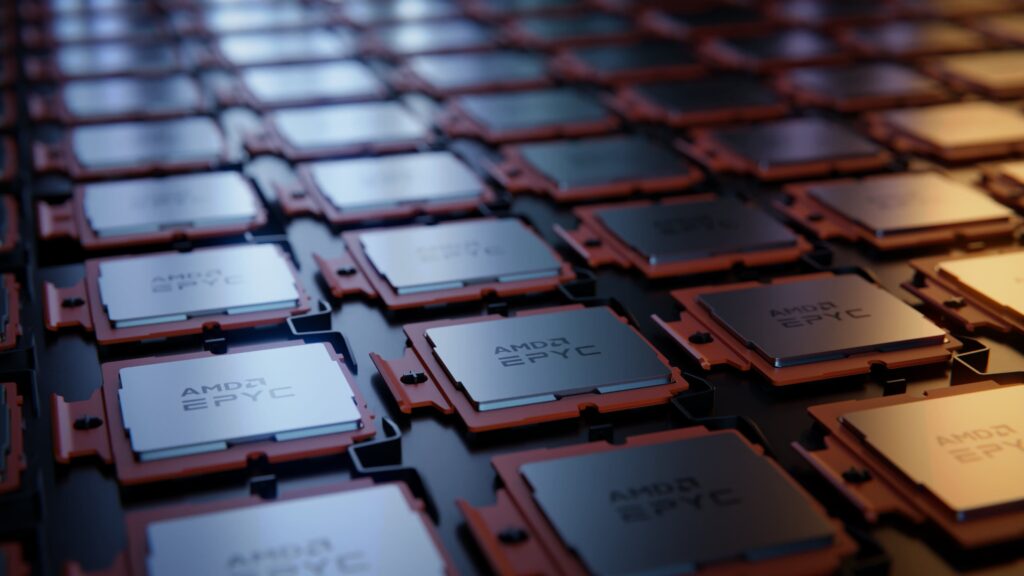 AMD anuncia la nueva generación de procesadores EPYC