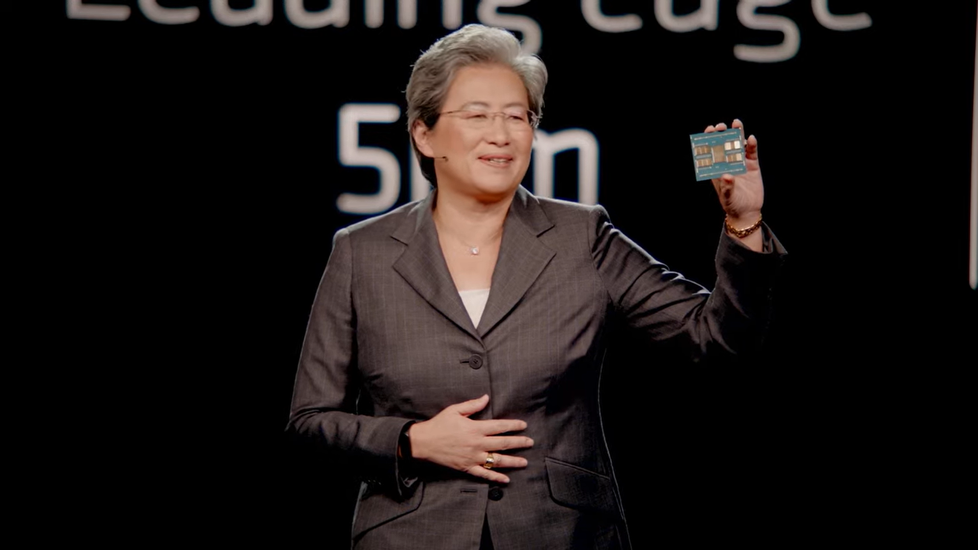 AMD anuncia los nuevos procesadores EPYC