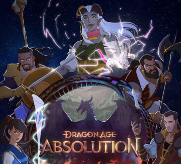 DRAGON AGE: ABSOLUTION llega a Netflix el 9 de Diciembre