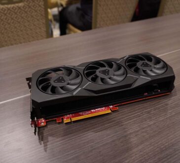 Más detalles del diseño de la AMD Radeon RX 7900 XTX