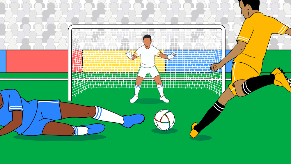 Google nos ayuda a disfrutar el mundial de fútbol