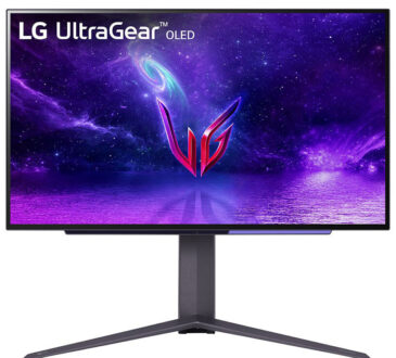 LG anuncia el primer monitor OLED con 240Hz
