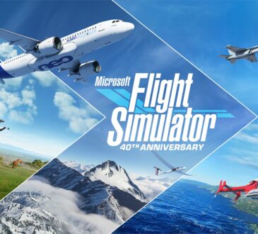 Microsoft Flight Simulator 40th Anniversary Edition ya está disponible