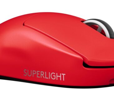 PRO X SUPERLIGHT ya está disponible en color rojo en México