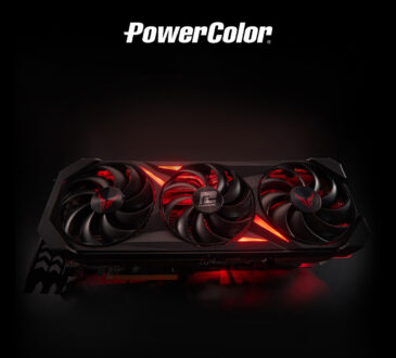 PowerColor revela nueva imagen de la Radeon RX 7900 Red Devil