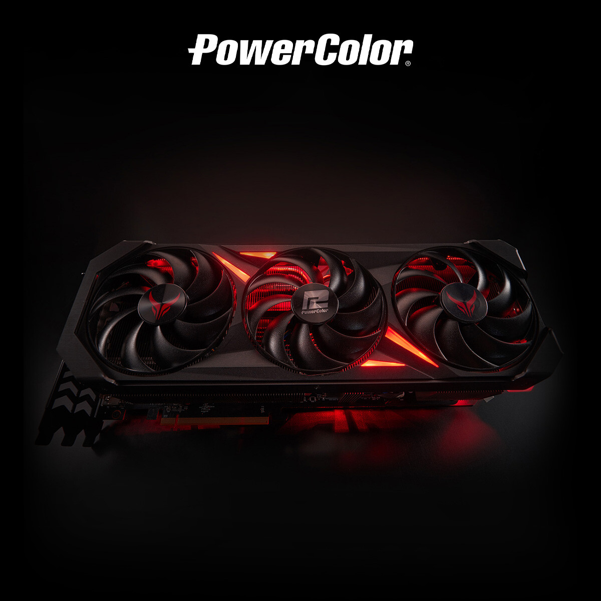 PowerColor revela nueva imagen de la Radeon RX 7900 Red Devil