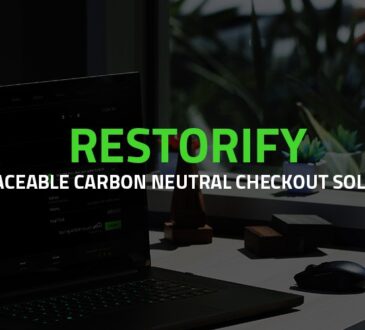 Razer anuncia el servicio carbono neutro Restorify