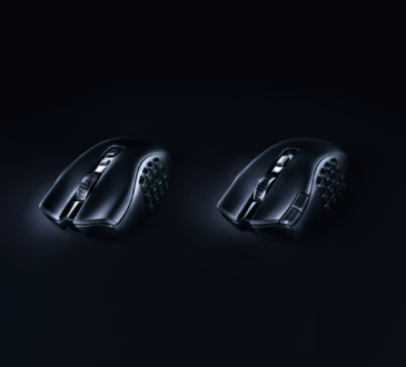 Razer anuncia los nuevos Naga V2 Pro y Naga V2 HyperSpeed