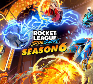 Rocket League Sideswipe llegará el 16 de noviembre