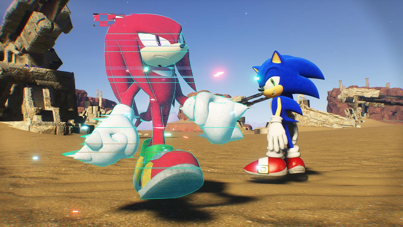 Sonic Frontiers ya está disponible