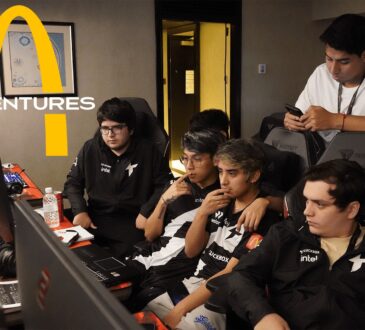 Thunder Awaken anuncia a McDonald’s como nuevo sponsor