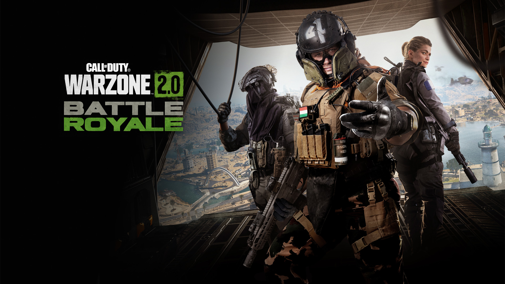 Todo lo que debes saber sobre Call of Duty Warzone 2.0