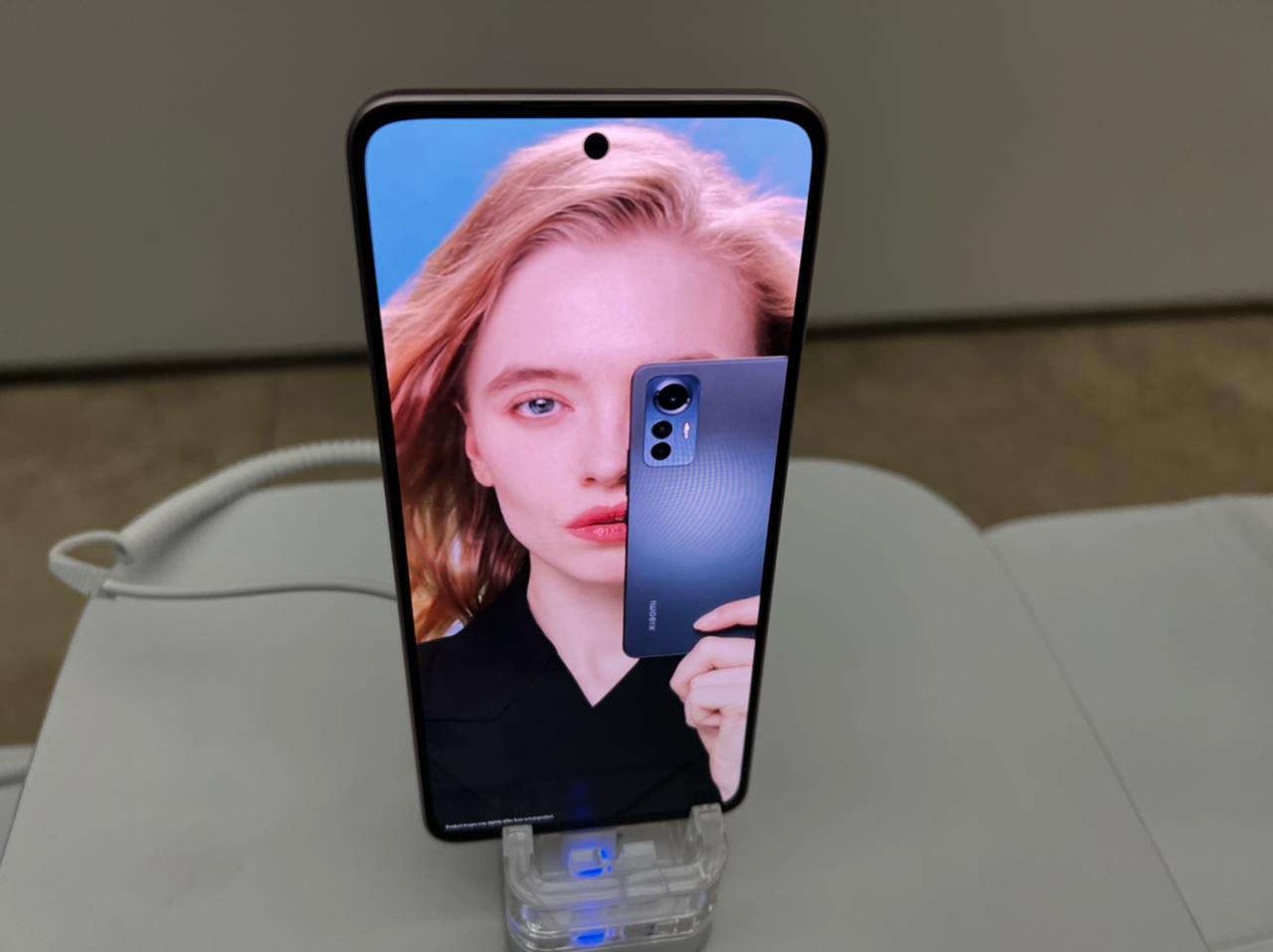 Xiaomi te ayuda a tomar la selfie perfecta