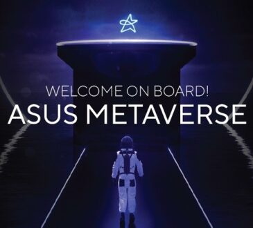 ASUS nos ayuda a entender el Metaverso