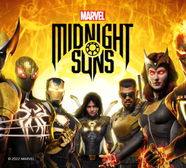 Compra una tarjeta Nvidia y llevate Marvel's Midnight Suns