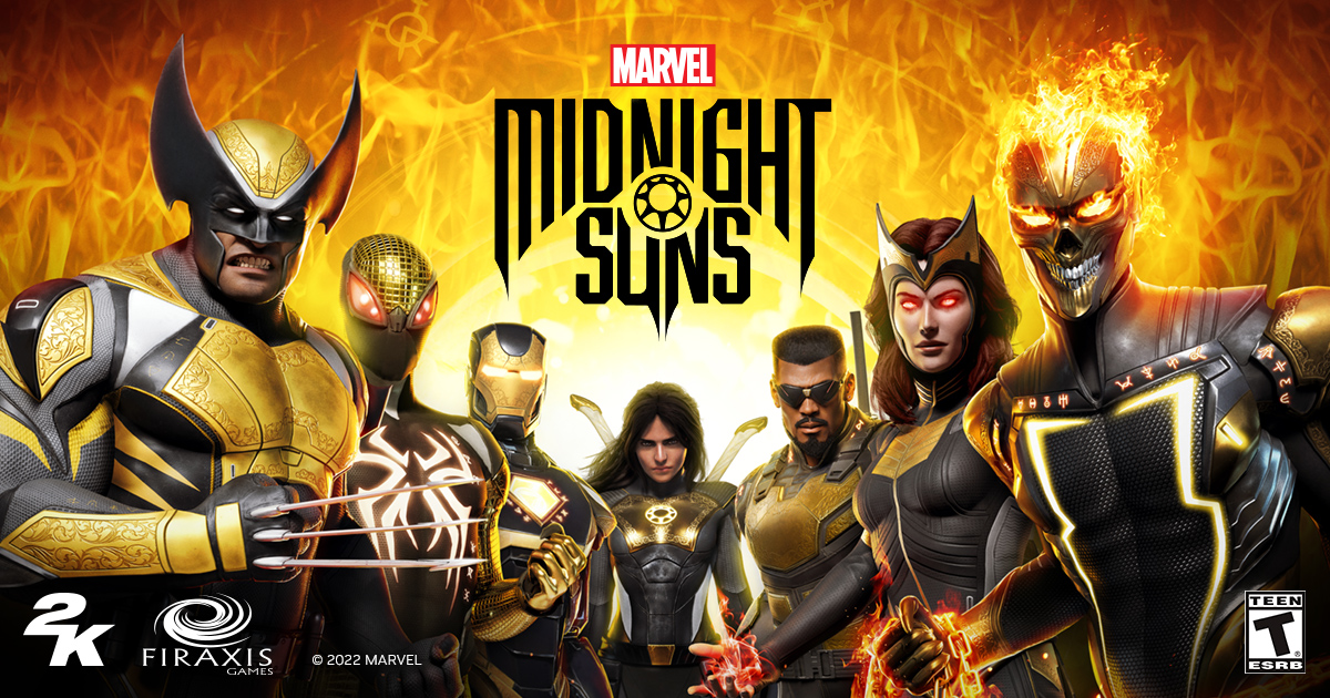 Compra una tarjeta Nvidia y llevate Marvel's Midnight Suns