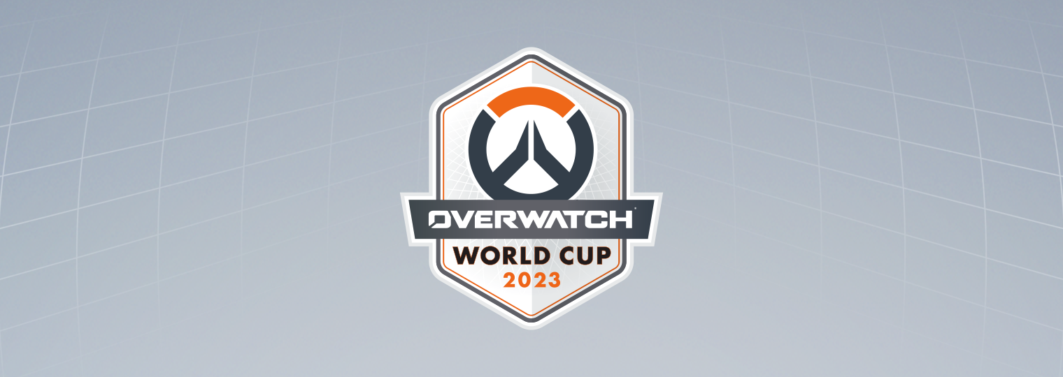 Copa mundial de Overwatch regresará en 2023