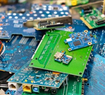 Dell Technologies durante 15 años ha hecho reciclaje electrónico