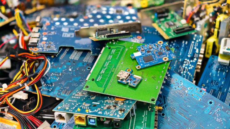Dell Technologies durante 15 años ha hecho reciclaje electrónico