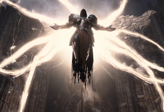 Diablo IV llegará el 6 de junio de 2023