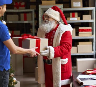 Drivin comparte consejos para mejorar el delivery en navidad
