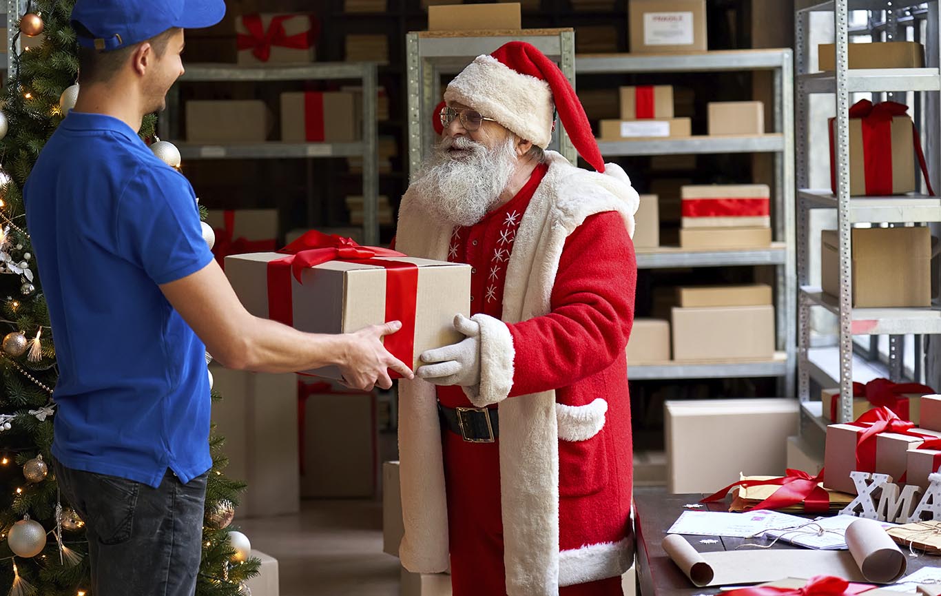 Drivin comparte consejos para mejorar el delivery en navidad