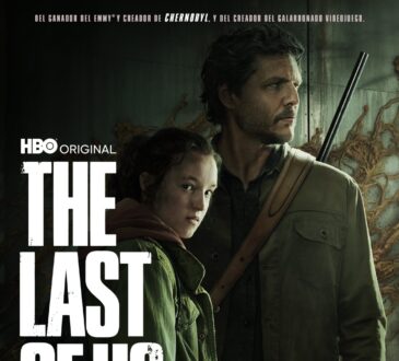 HBO Max presento el poster de THE LAST OF US