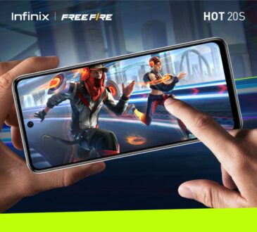 Infinix anuncia el primer celular licenciado por Free Fire