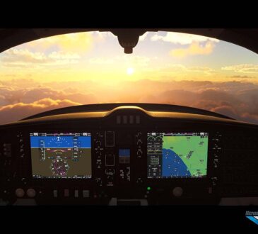 Microsoft Flight Simulator llega a 10 millones de pilotos