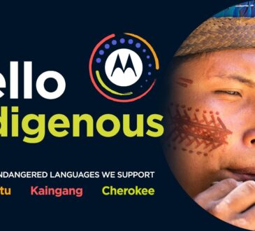 Motorola y Lenovo Foundation la siguente etapa con lenguas indígenas