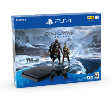 PlayStation traerá a Colombia nuevo kit de God of War Ragnarök