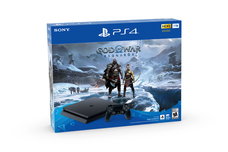 PlayStation traerá a Colombia nuevo kit de God of War Ragnarök
