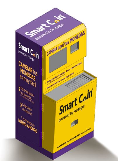 Prosegur anuncia la compra de Smart Coin