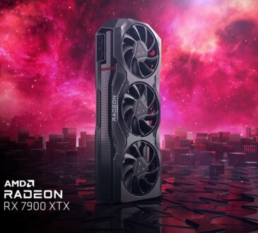 Radeon RX 7900 XTX y 7900 XT de AMD ya están disponibles