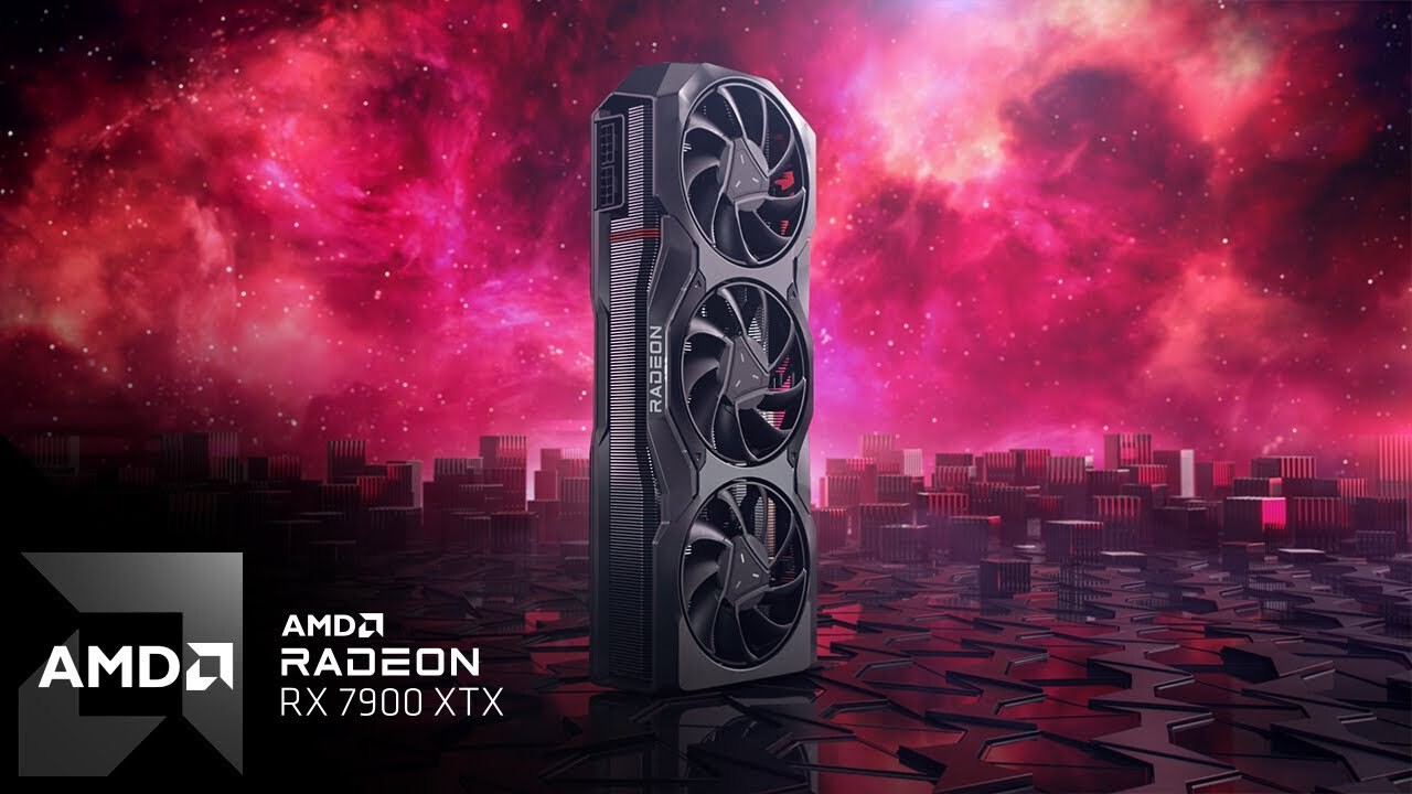 Radeon RX 7900 XTX y 7900 XT de AMD ya están disponibles