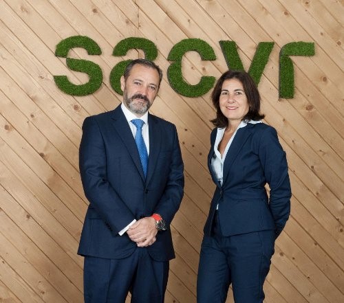 Sacyr anuncia a Telefónica Tech como parte de su estrategia de digital