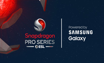 Samsung es anunciado por Qualcomm como socio en la liga Snapdragon Pro