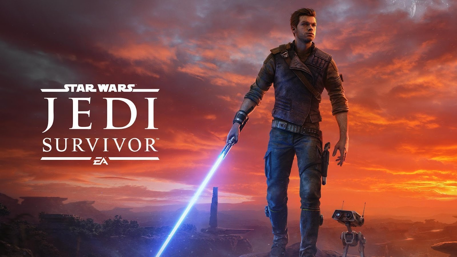 Star Wars Jedi: Survivor llegará el 17 de marzo del 2023