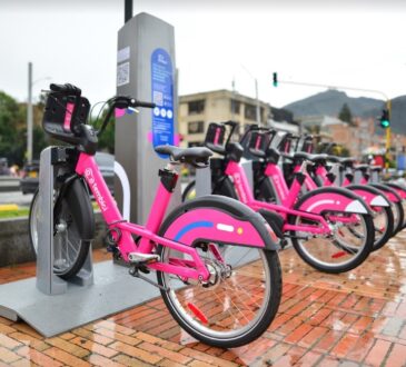 Tembici anuncia bicicletas eléctricas en Bogotá