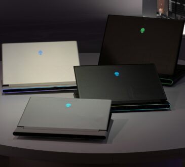 [CES 2023] Dell presentaron nuevos laptops gamer Alienware