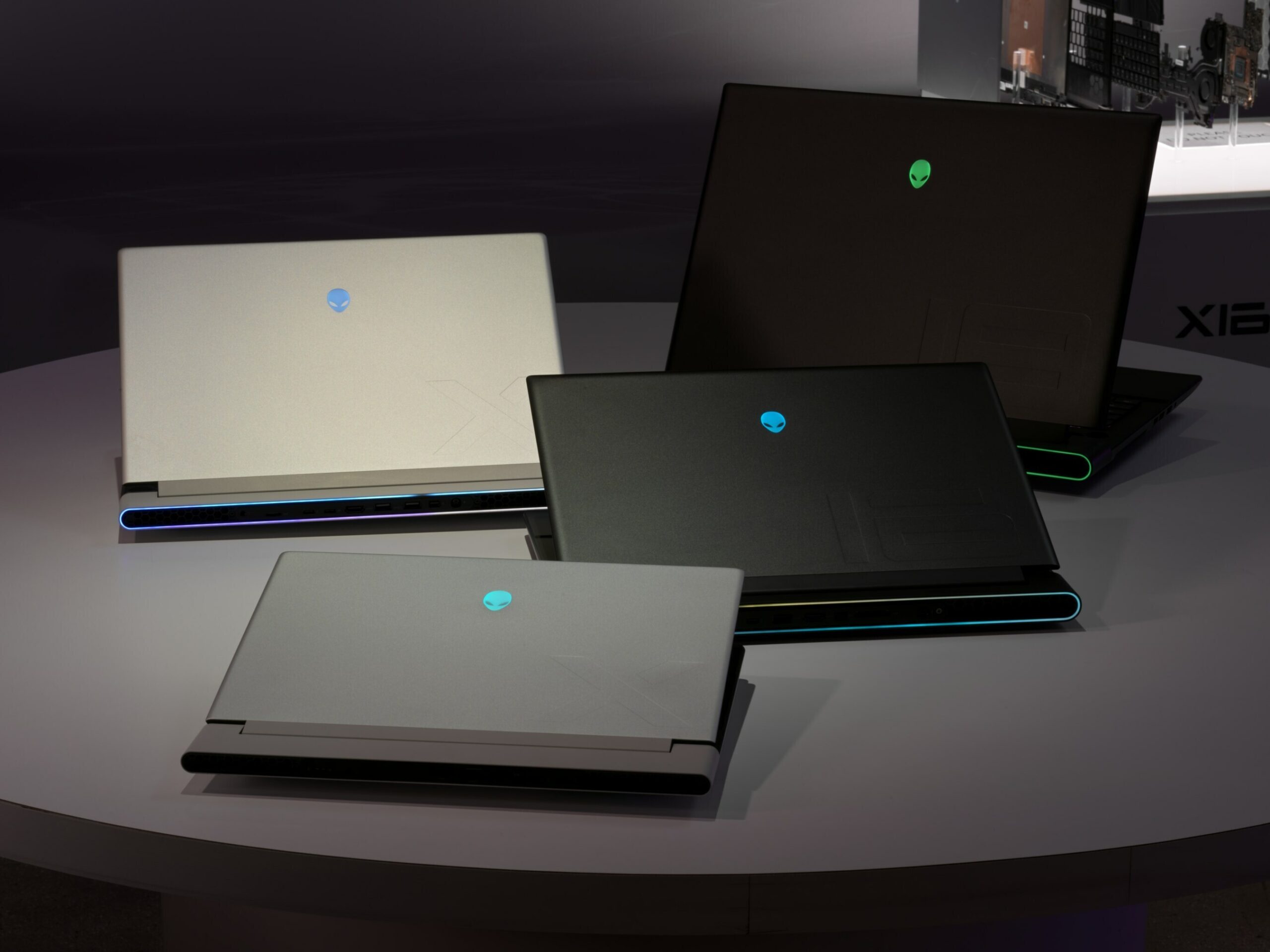 [CES 2023] Dell presentaron nuevos laptops gamer Alienware