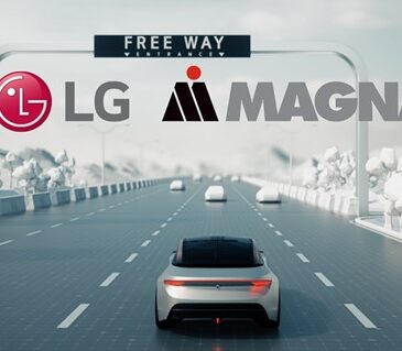 [CES 2023] LG anuncia nueva alianza con Magna