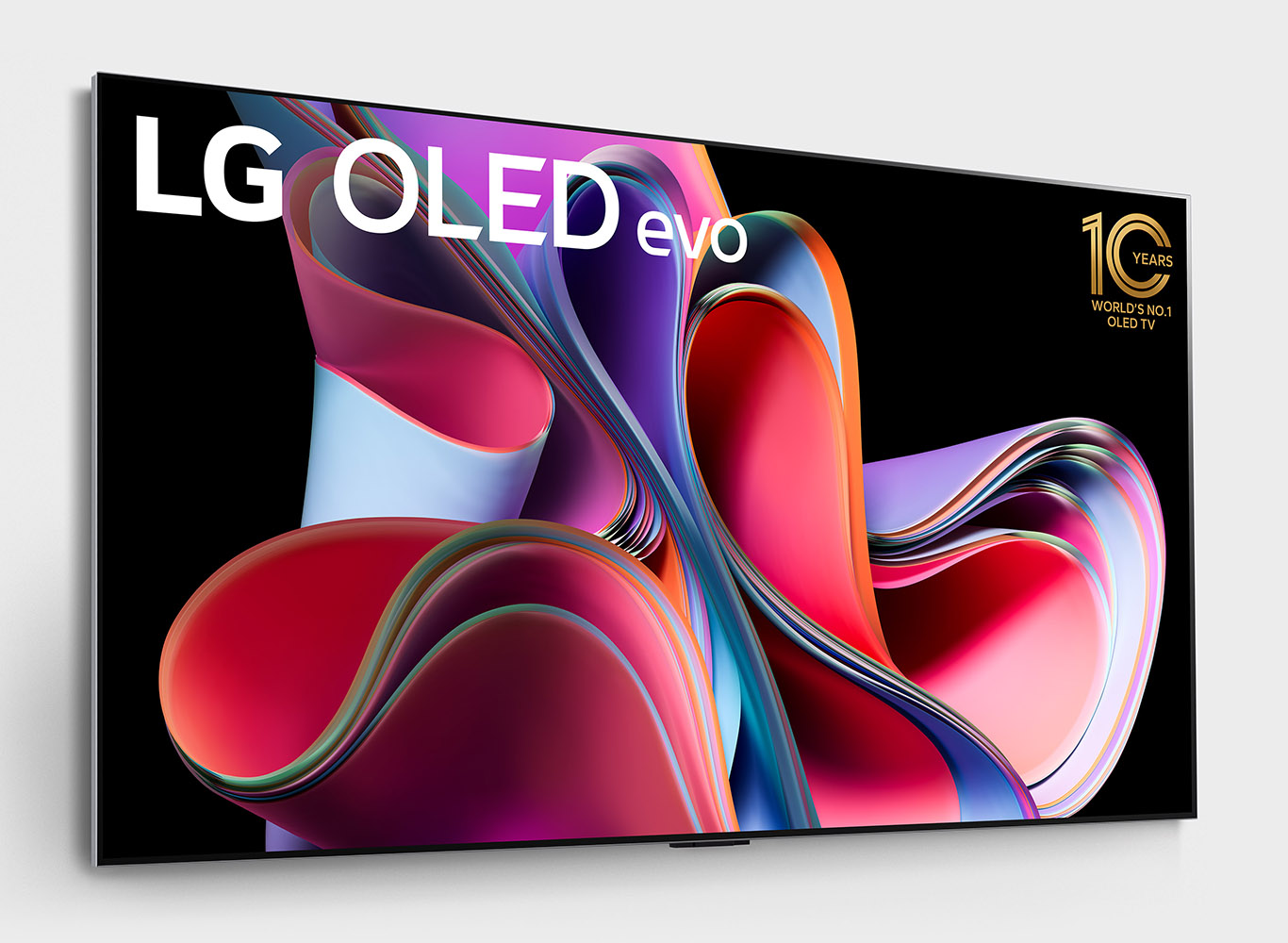 [CES 2023] LG anuncia sus nuevos televisores OLED