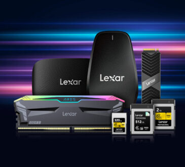 [CES 2023] Lexar anuncia nuevos productos