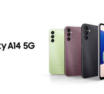 [CES 2023] Samsung anunció el Galaxy A14 5G