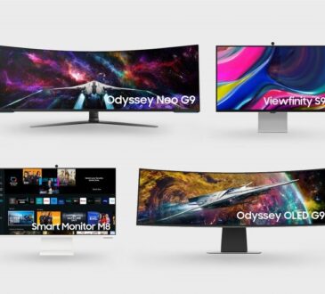 [CES 2023] Samsung presenta el monitor Odyssey Neo G9