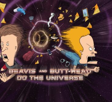 En Claro video puedes ver Beavis & Butt-Head: Recorren el universo