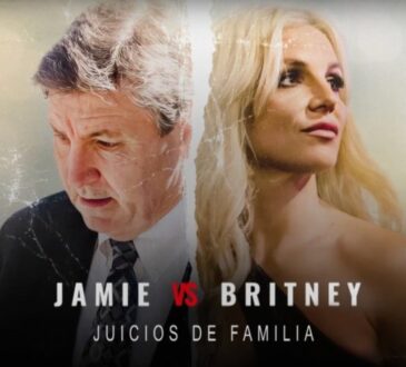 JAMIE VS BRITNEY: JUICIOS DE FAMILIA llega hoy a HBO Max